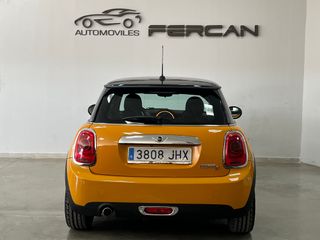 MINI MINI COOPER D automático