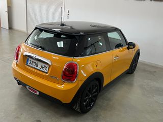 MINI MINI COOPER D automático