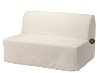 Sofá Cama Ikea Lycksele Lovas Blanco