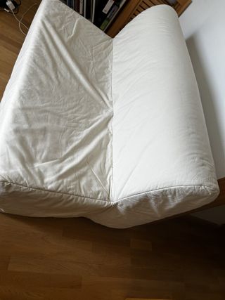 Sofá Cama Ikea Lycksele Lovas Blanco