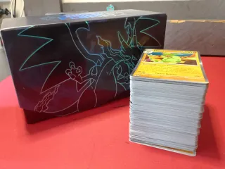 Cartas Pokémon español originales pfl bulk + 200