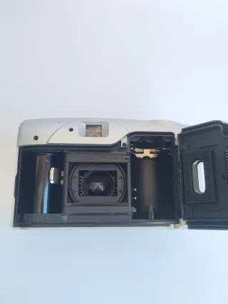 Pentax Espio 60S Compacta 35mm Vintage ¡Probada!