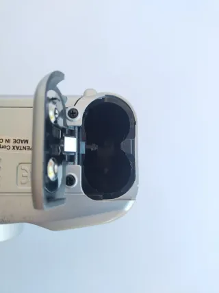 Pentax Espio 60S Compacta 35mm Vintage ¡Probada!