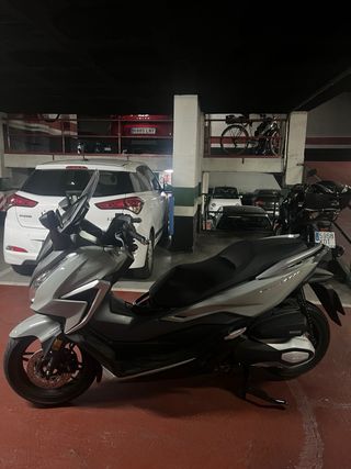 Honda Forza 350 2021