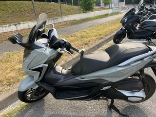 Honda Forza 350 2021