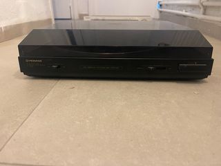 Tocadiscos Pioneer Negro