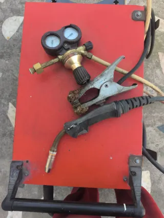 Soldador Tecnomec MIG 195