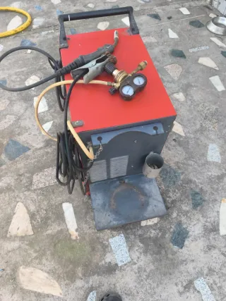 Soldador Tecnomec MIG 195