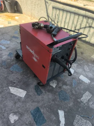 Soldador Tecnomec MIG 195