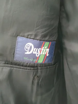 Vendo Blazer de Hombre Color azul  con Rayas