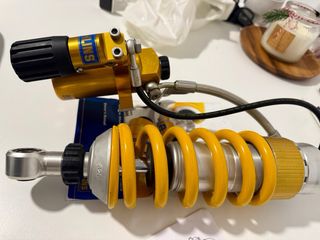 Amortiguador Öhlins STX 46 Yamaha MT-09