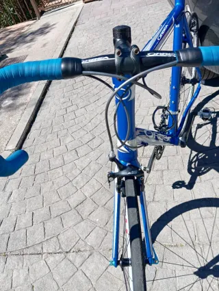 Bicicleta Orbea Acua Azul
