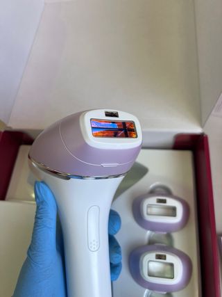 Philips Lumea IPL Hair Removal 8000