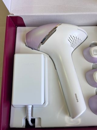 Philips Lumea IPL Hair Removal 8000
