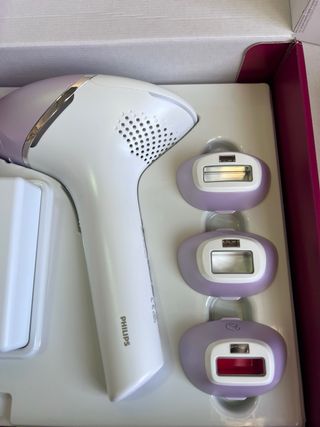 Philips Lumea IPL Hair Removal 8000