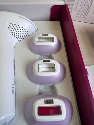 Philips Lumea IPL Hair Removal 8000