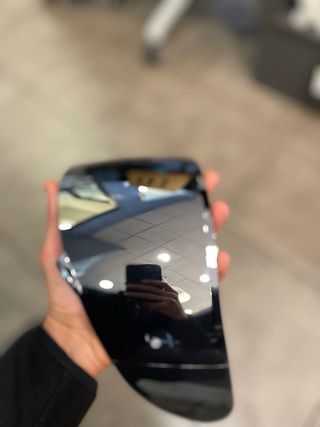 Pantalla Shoei CWR-1 Gris Espejo