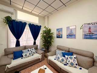 APARTAMENTO EN ALQUILER TEMPORAL ÁGUILAS