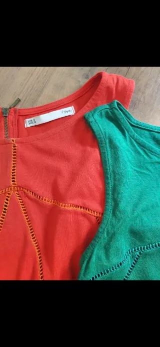 2 Camisetas Sfera Talla S