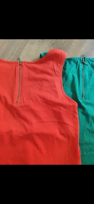 2 Camisetas Sfera Talla S