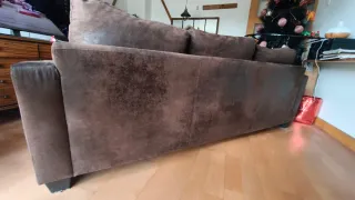 Sofá cheslong Maison du Monde 3-4 plazas