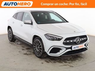 Mercedes GLA GLA 200 d AMG Line