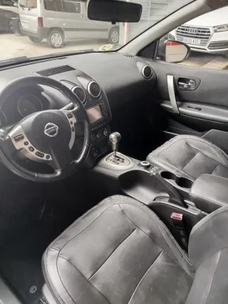 Nissan Qashqai 2010