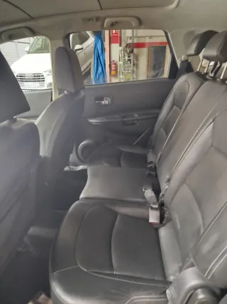 Nissan Qashqai 2010