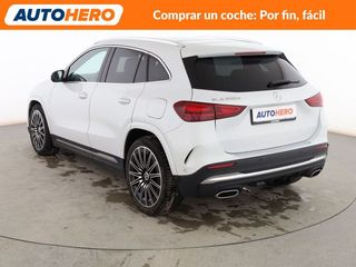 Mercedes GLA GLA 200 d AMG Line