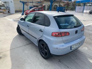 SEAT Ibiza 2002