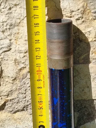 Horquilla rígida para bicicleta de 26"
