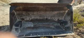 Cazo Caterpillar para grano y demas