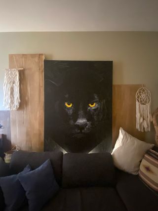 Sofá Cama 2 Plazas Maisons du Monde Azul