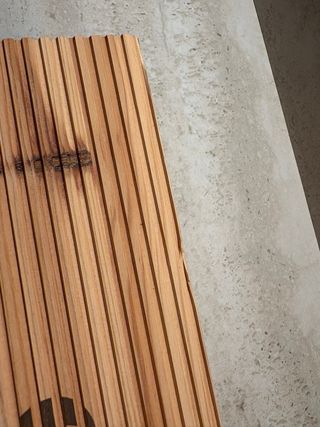 Cassa in Legno Gaja vuota