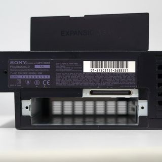 Sony PlayStation 2 Fat nera PS2