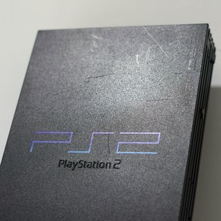 Sony PlayStation 2 Fat nera PS2