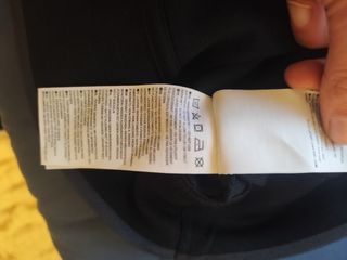 Sudadera FC Barcelona Nike Negra y Gris