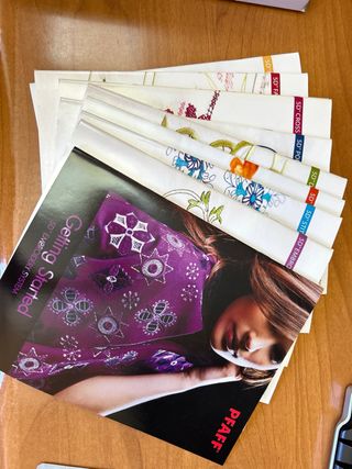 Software di ricamo Pfaff 5D Suite