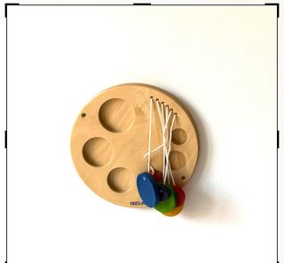 Juego Estimulación Fridlin Madera