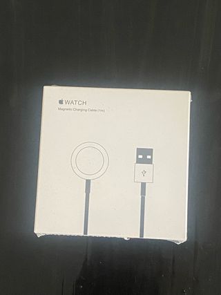 Cable Cargador Apple Watch Magnético