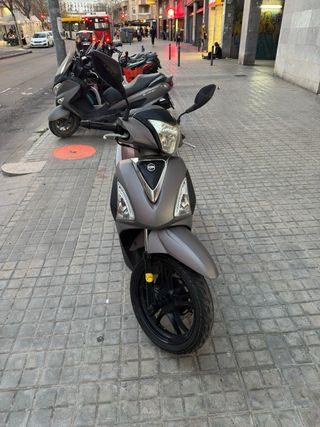 Sym Symphony 125 ST 2020 Gris