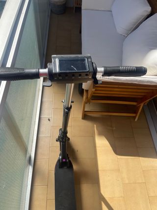 Patinete Eléctrico Plegable