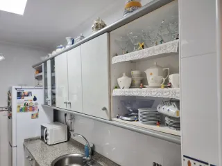 Cocina+fregadero,horno, lavavajillas,microondas