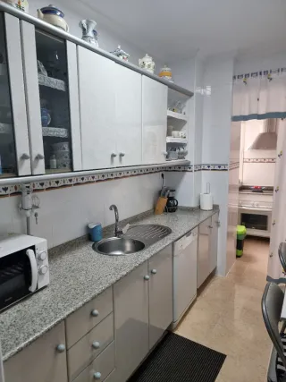 Cocina+fregadero,horno, lavavajillas,microondas