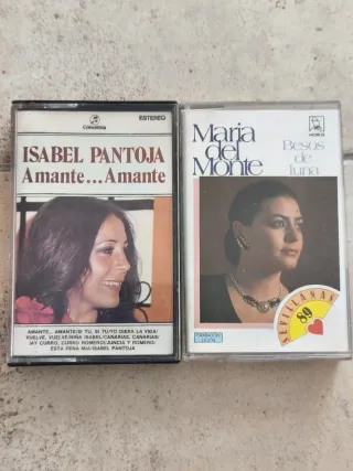 Casettes