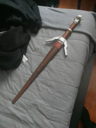 Espadas LARP The Witcher