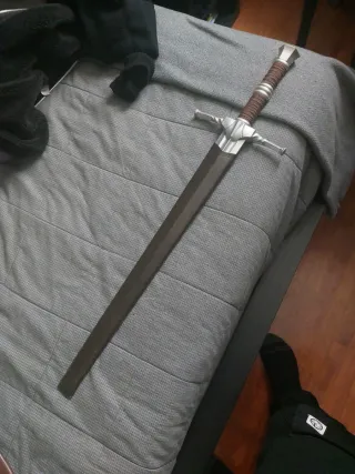 Espadas LARP The Witcher