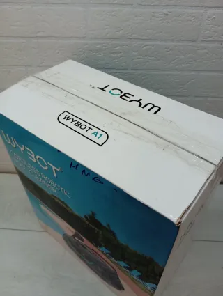 Robot Limpiafondos Wybot A1
