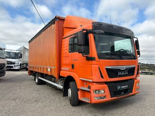 Camion rigido Man TGM 12.250 2014