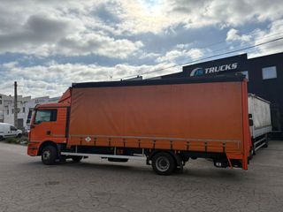 Camion rigido Man TGM 12.250 2014